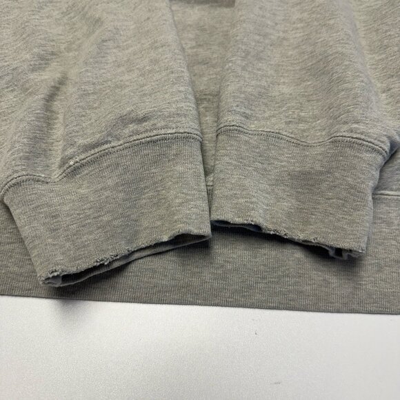 Vintage Polo Ralph Lauren Crew Neck Sweatshirt Mens 2XL Tall Gray - Picture 7 of 11